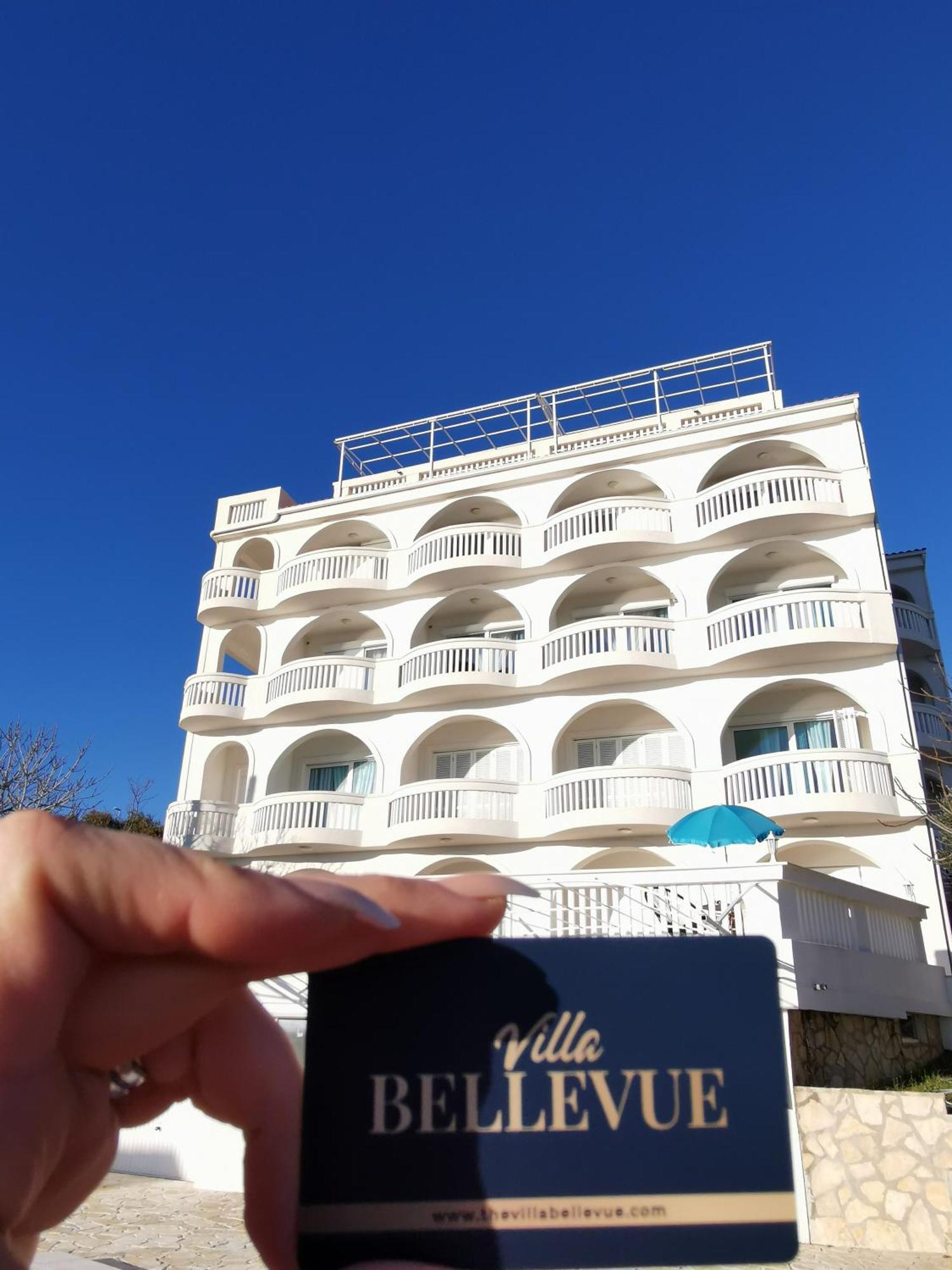 נובי ווינודולסקי Villa Bellevue מראה חיצוני תמונה