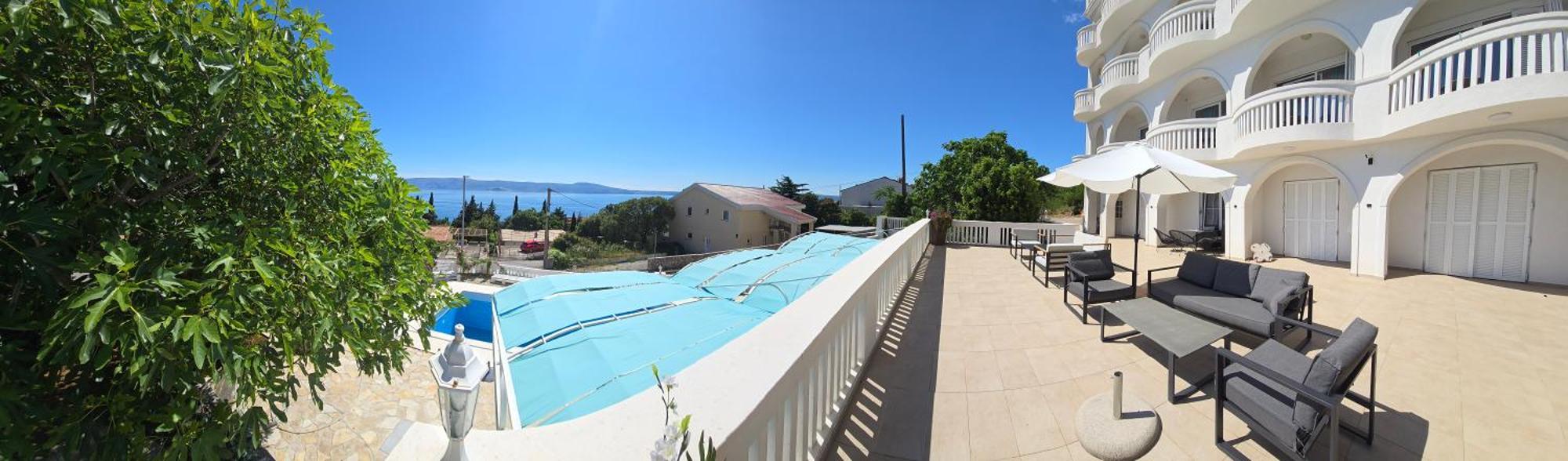 נובי ווינודולסקי Villa Bellevue מראה חיצוני תמונה